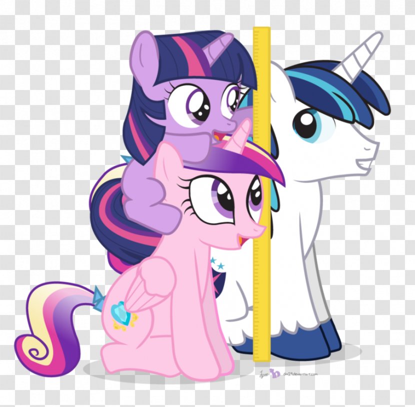 Princess Cadance Shining Armor Pony Twilight Sparkle DeviantArt - Cartoon - Clouds Poster Transparent PNG