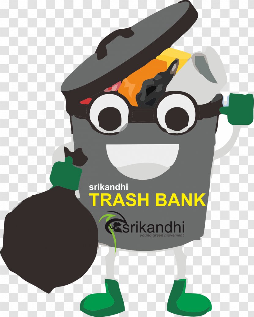 Bank Sampah Waste Management Landfill - Semarang Transparent PNG