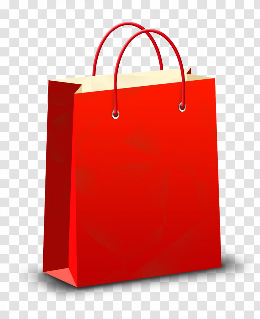 Shopping Bags & Trolleys Paper - Bag - Cv Vector Transparent PNG