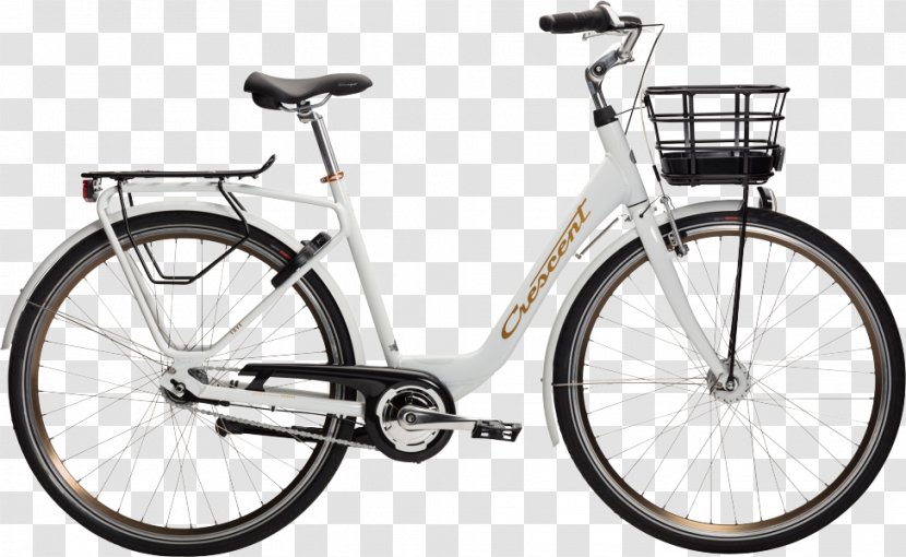 Monark Crescent City Bicycle Tvåhjulsmästarna - Wheel Transparent PNG