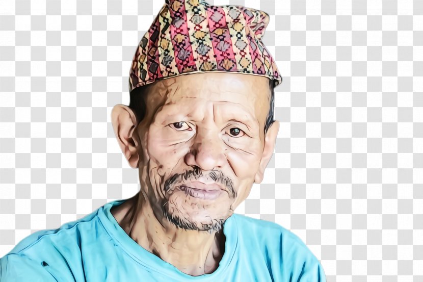 Old People - Grandparent Cap Transparent PNG