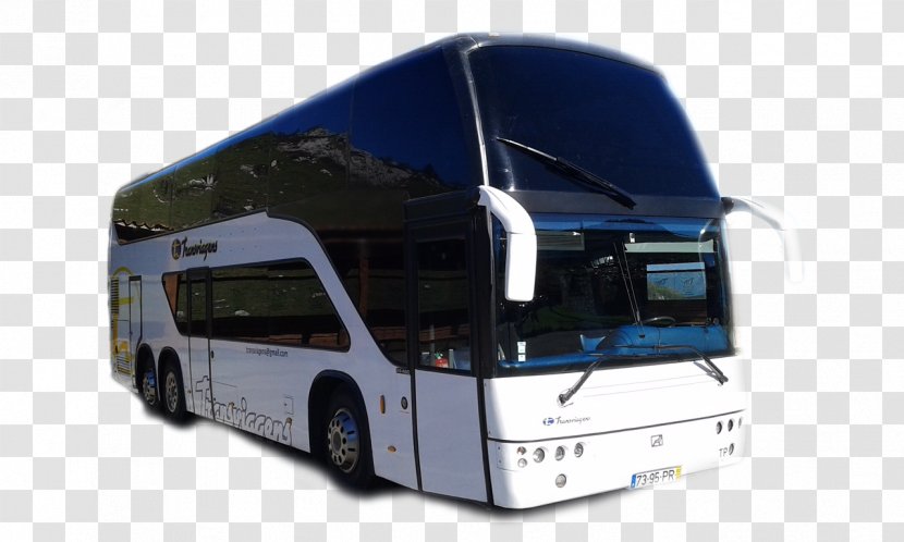 Tour Bus Service Car Motor Vehicle - Technology Transparent PNG