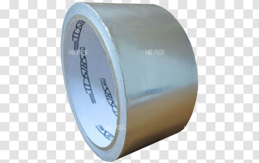 Adhesive Tape Box-sealing Building Materials Pressure-sensitive Paper - Ribbon Transparent PNG