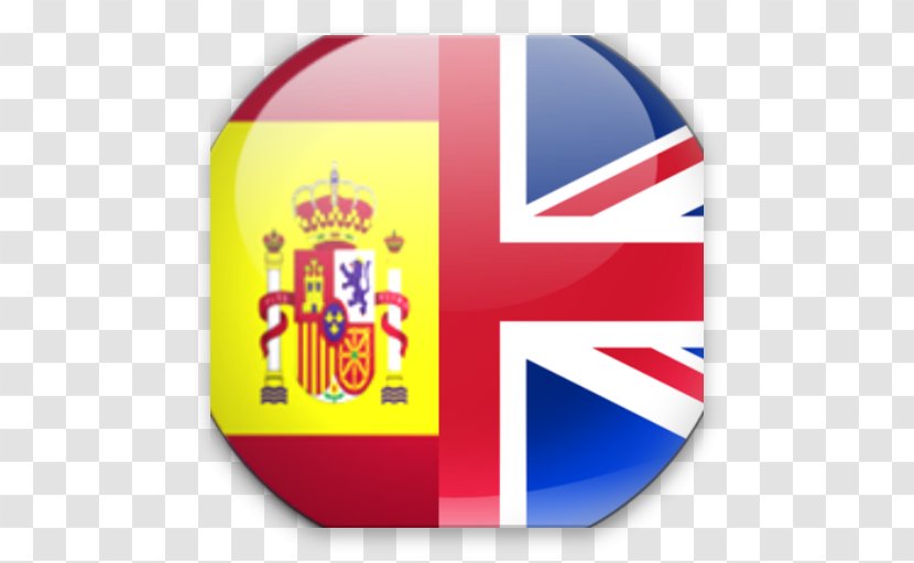 Flag Of The United Kingdom Spain Translation Spanish - Learning Transparent PNG