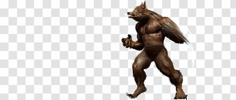 Sonic Unleashed Gray Wolf Werewolf PlayStation 2 Video Game - Muscle - Altered Beast Transparent PNG