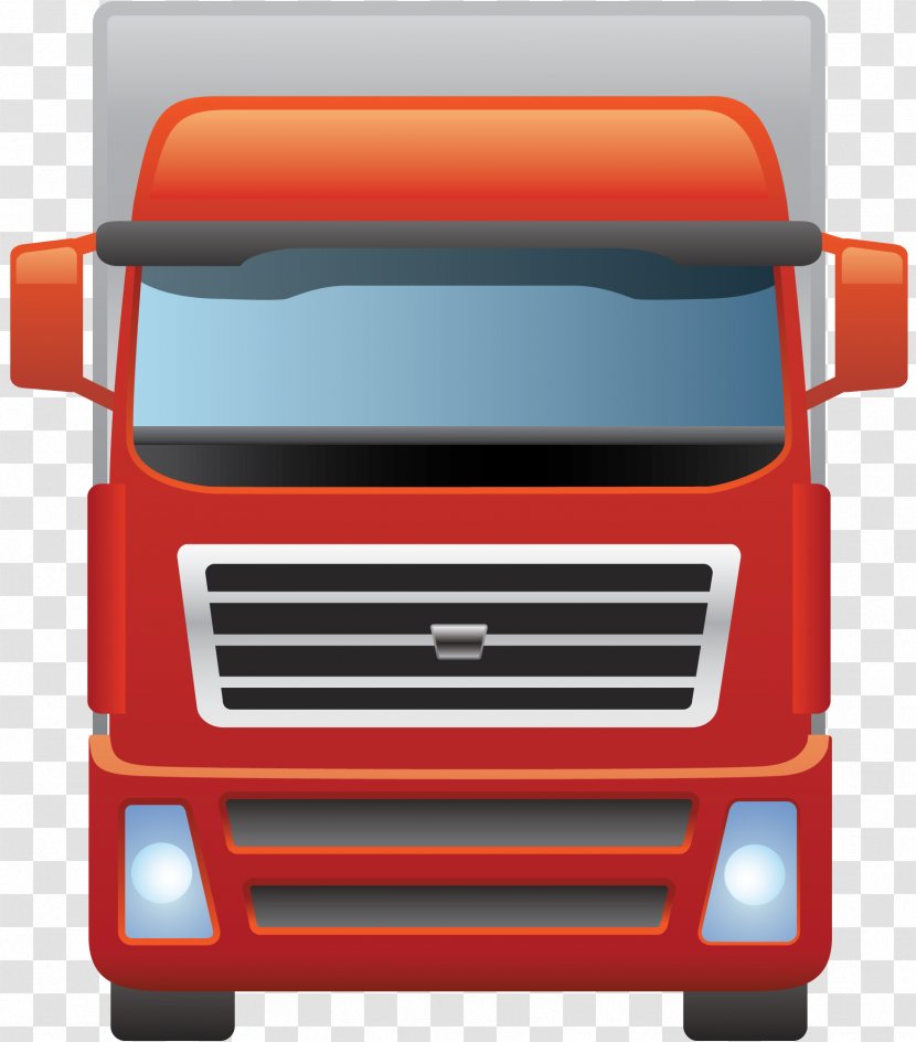 Car Transport Truck Vehicle Peugeot - Cargo Transparent PNG
