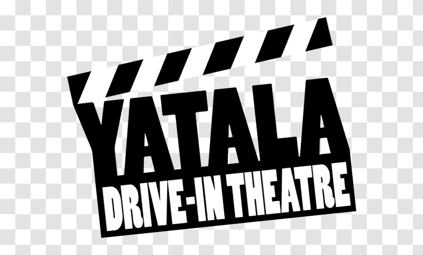 Logo Brand White Font - Area - Drive In Theater Transparent PNG