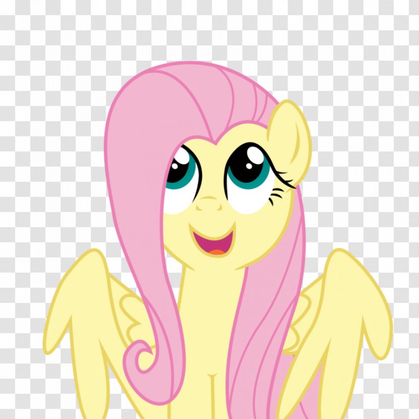 Pony Fluttershy Rarity Applejack Singing - Frame - Poster Transparent PNG