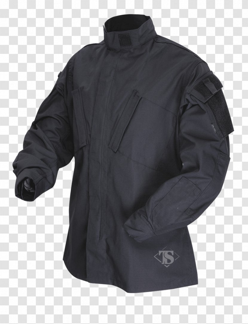 TRU-SPEC T-shirt Jacket Tactical Pants - Hood Transparent PNG