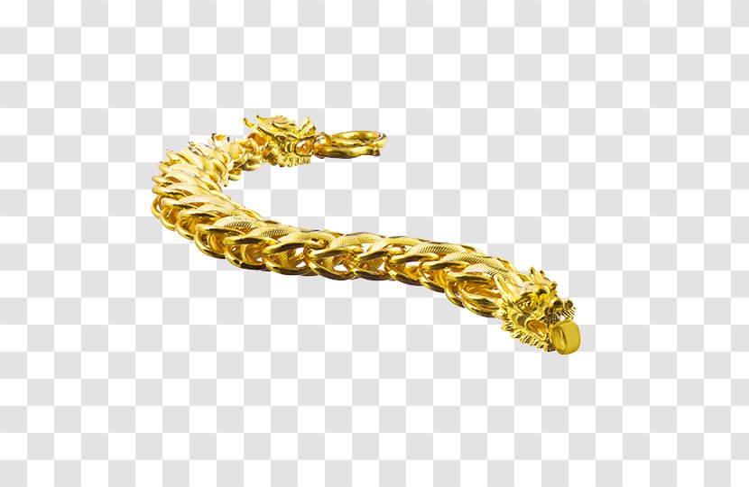 Gold Earring Bracelet Jewellery - Metal Transparent PNG
