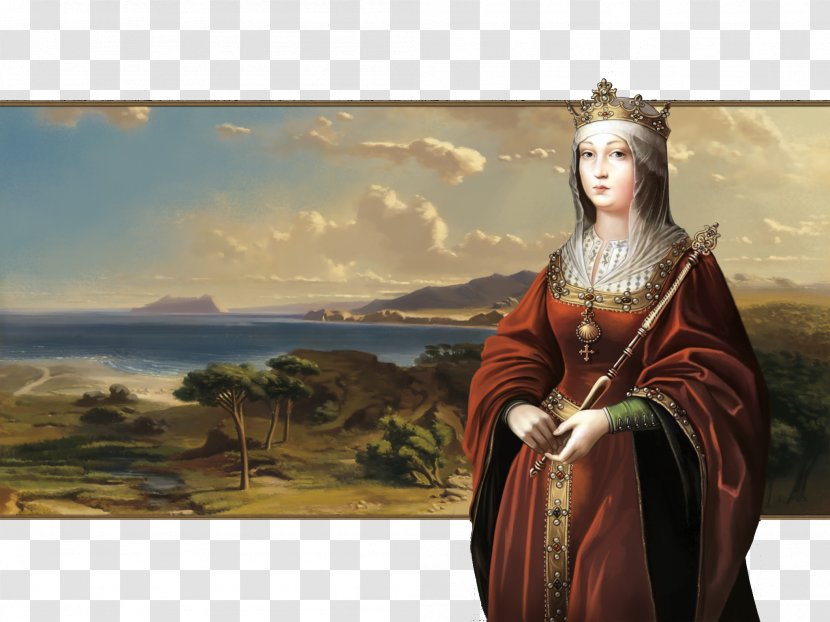 Europa Universalis IV Painting YouTube Crusader Kings II - Watercolor Transparent PNG