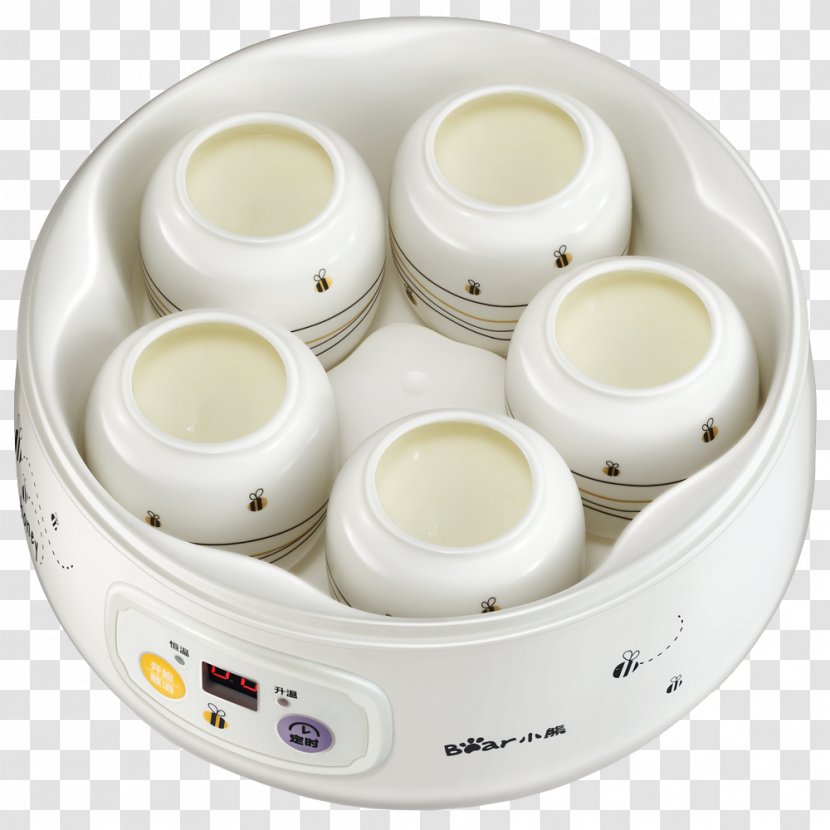 Yogurt Milk Fermentation Machine - Natto Transparent PNG