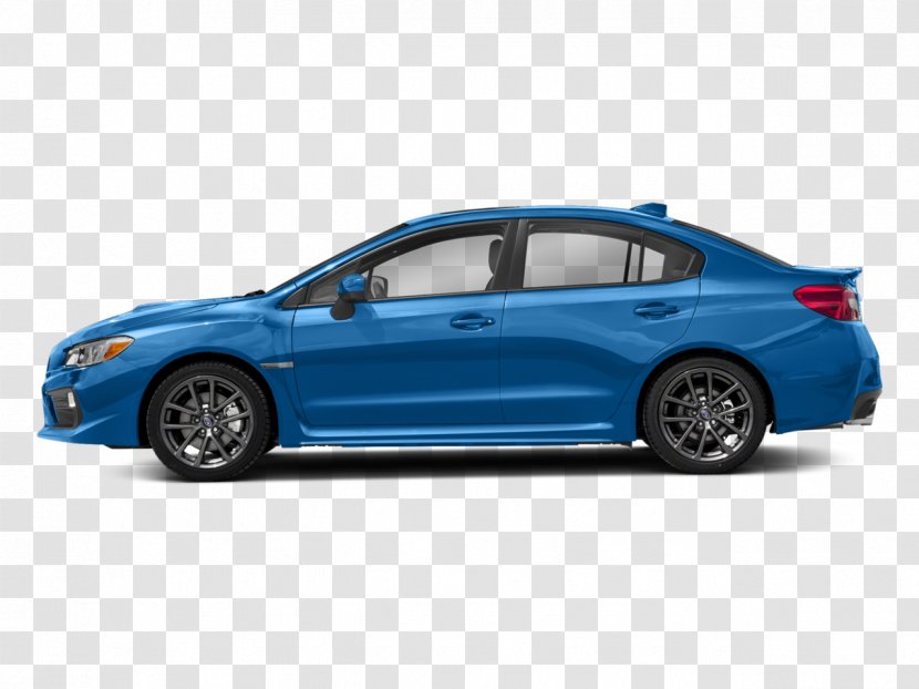 2017 Cadillac ATS-V Car 2018 Sedan General Motors - Electric Blue Transparent PNG
