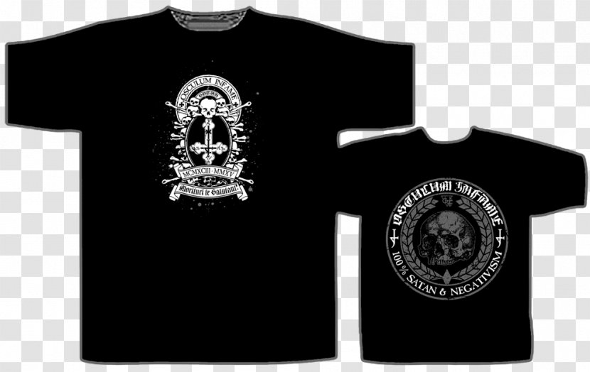 T-shirt Transilvanian Hunger Black Metal Darkthrone Transparent PNG