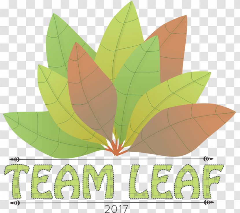 Leaf Tree Font Transparent PNG