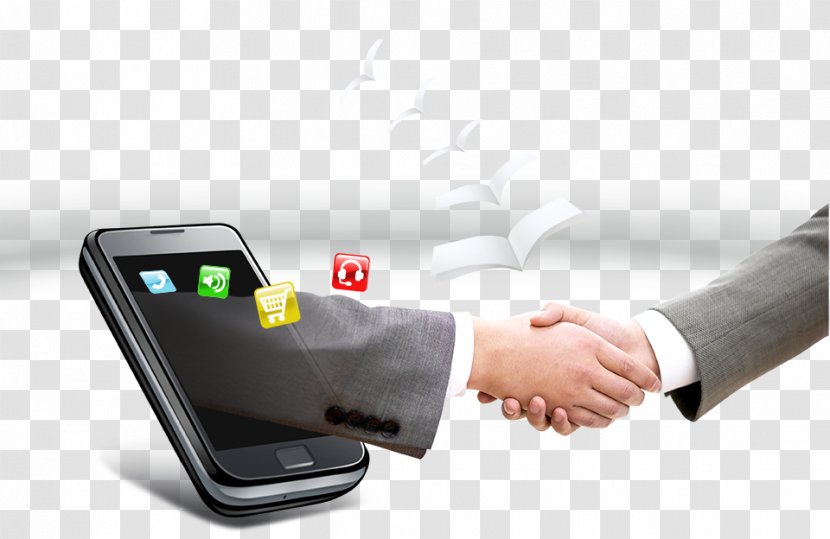 Ball Bearing NSK Pillow Block - Hand - Business Technology Handshake Transparent PNG