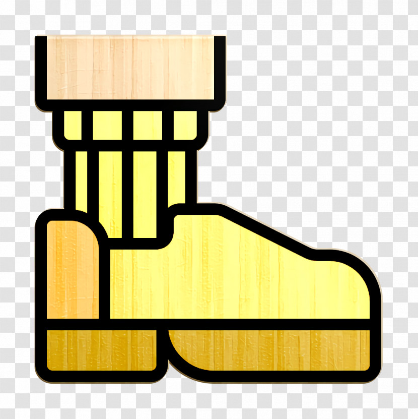 Workday Icon Shoe Icon Leather Shoe Icon Transparent PNG