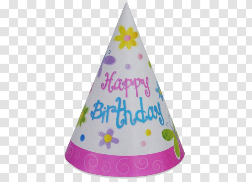 Birthday Hat - Cone - Happy To You Transparent PNG