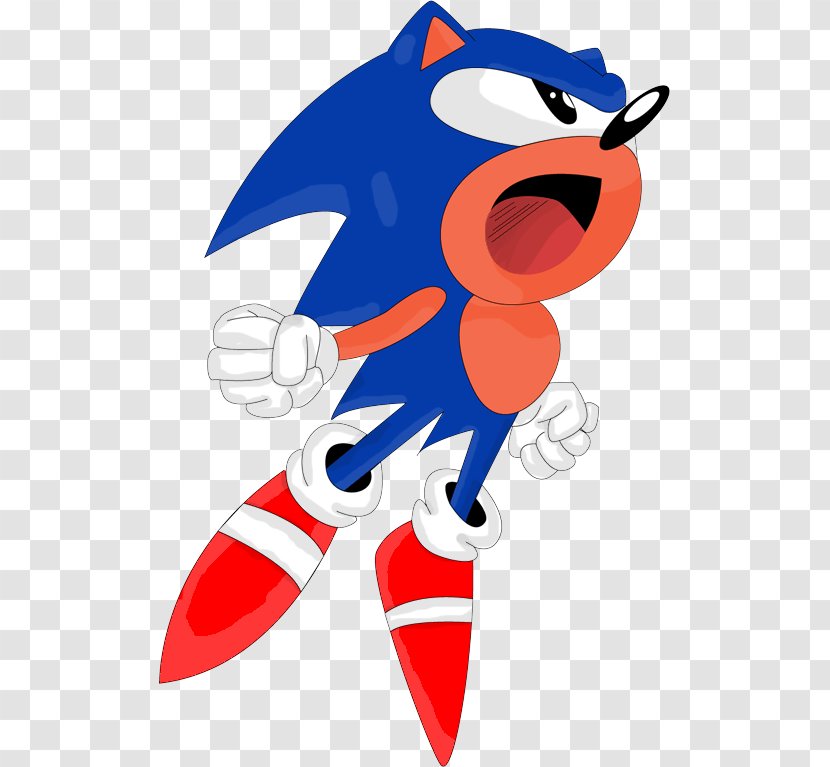 Sonic The Hedgehog Mega Drive Clip Art - Meng Stay Transparent PNG
