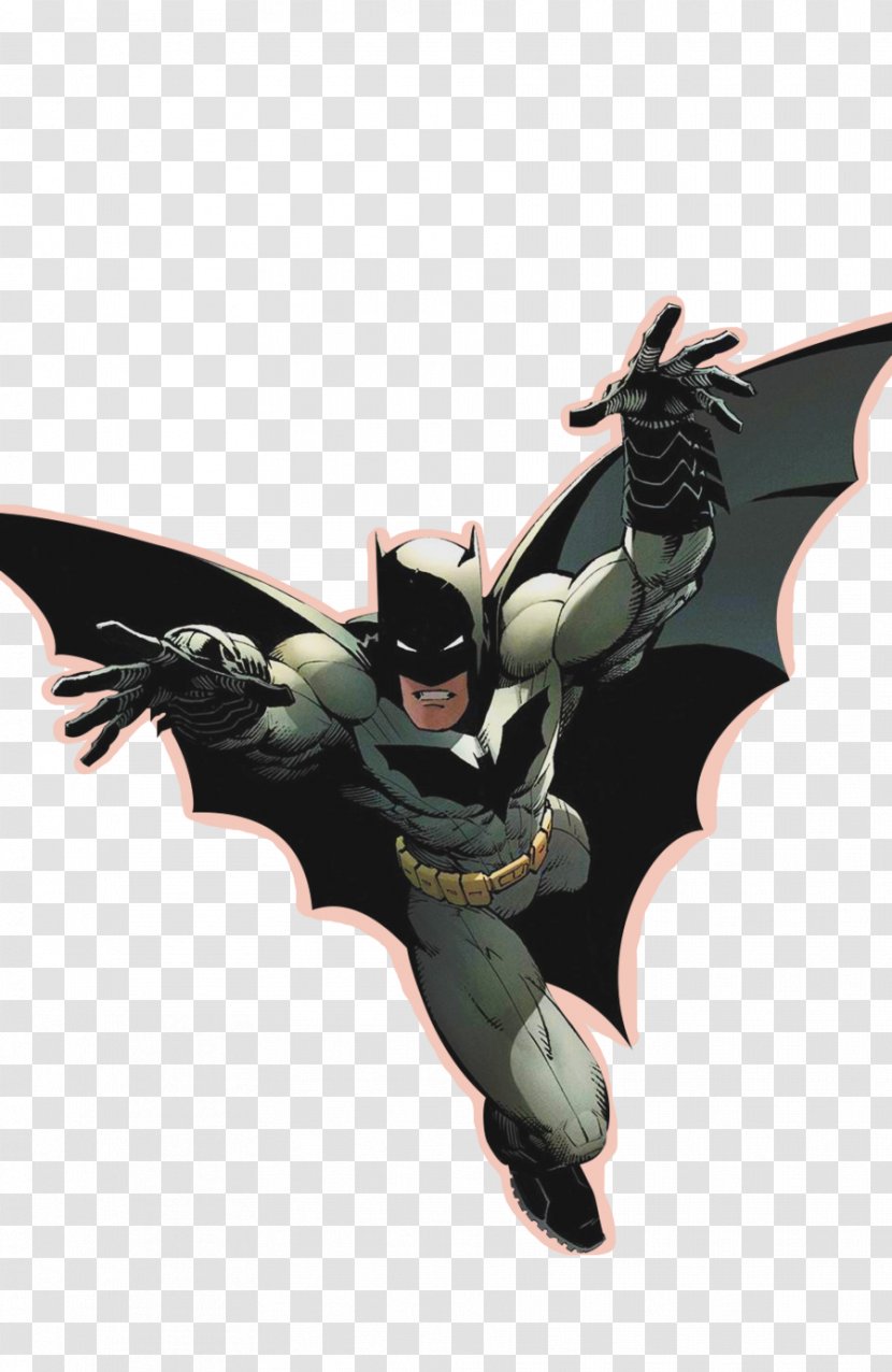 Batman Joker Comic Book Detective Comics The New 52 - Figurine Transparent PNG