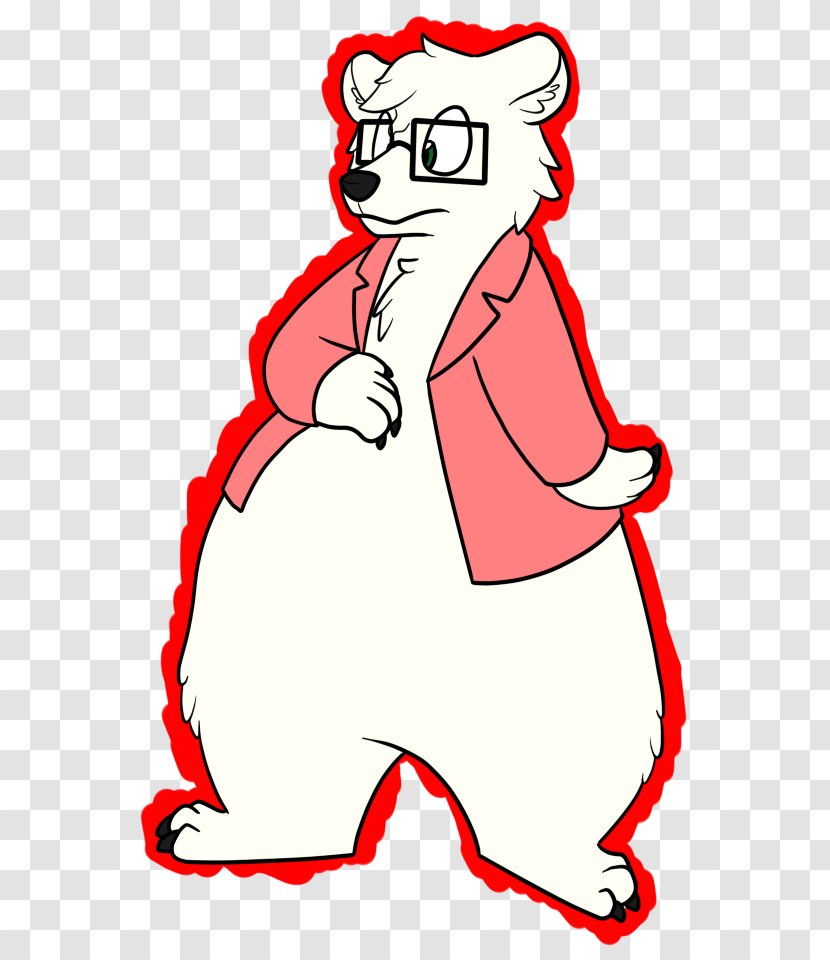 Furry Art - Cartoon - Tail Pleased Transparent PNG