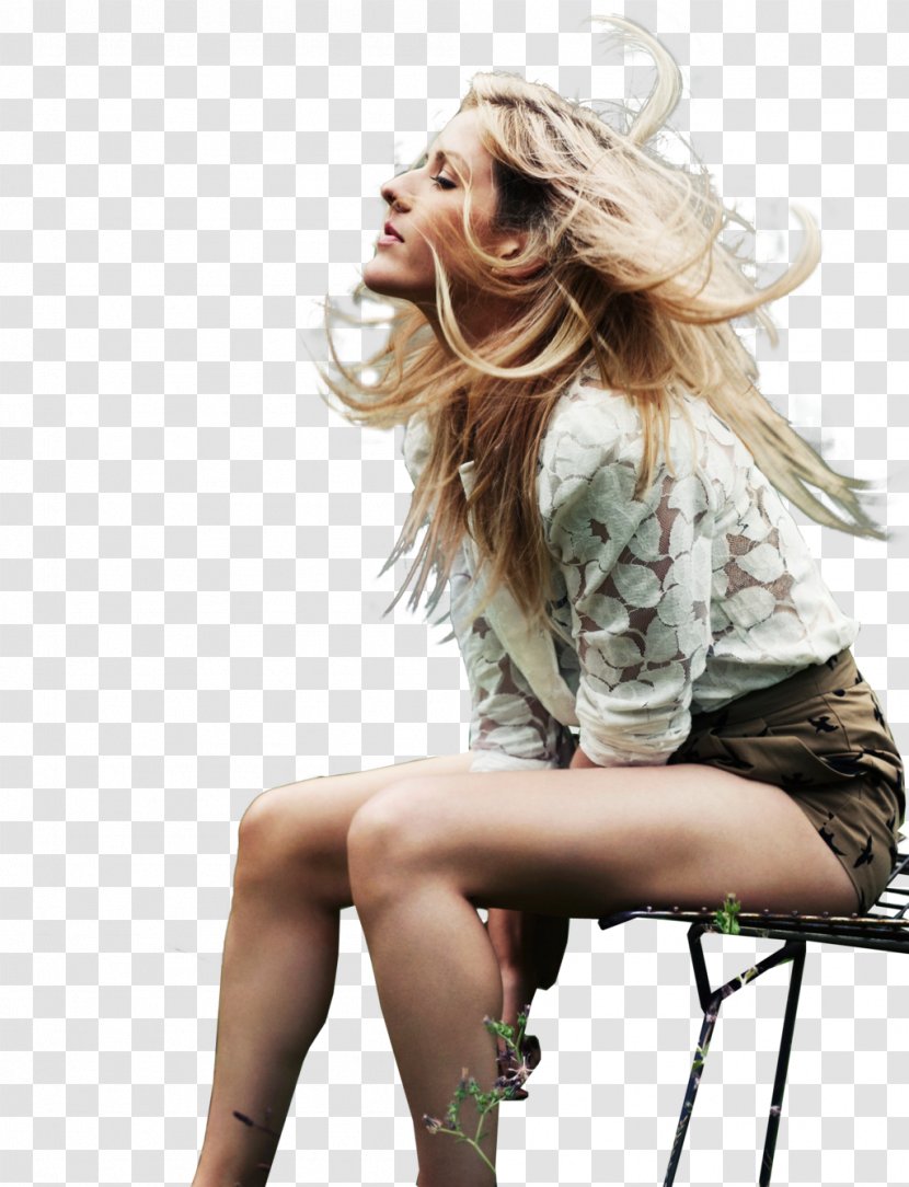 Ellie Goulding Lights Singer-songwriter - Flower Transparent PNG