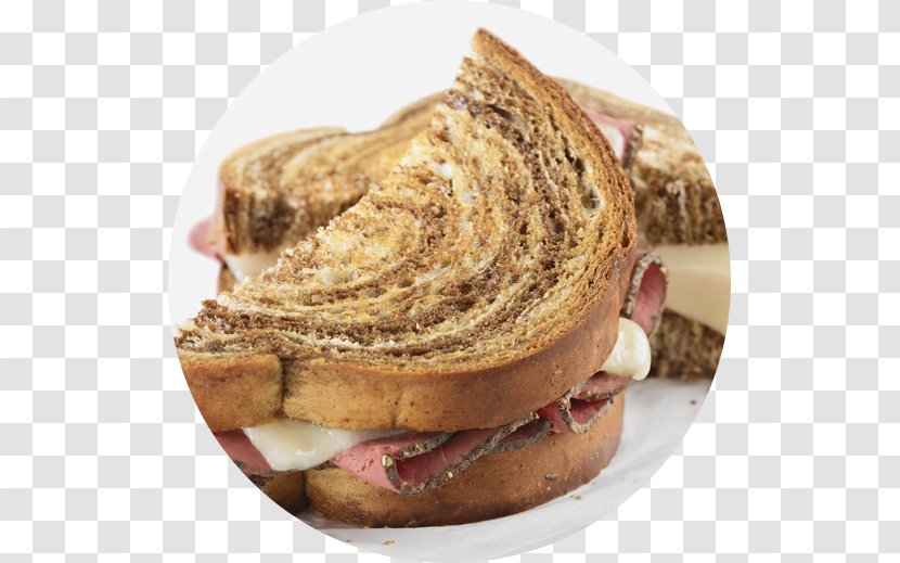 Toast Ham And Cheese Sandwich Breakfast Bakery - Dough - Baked Goods Transparent PNG