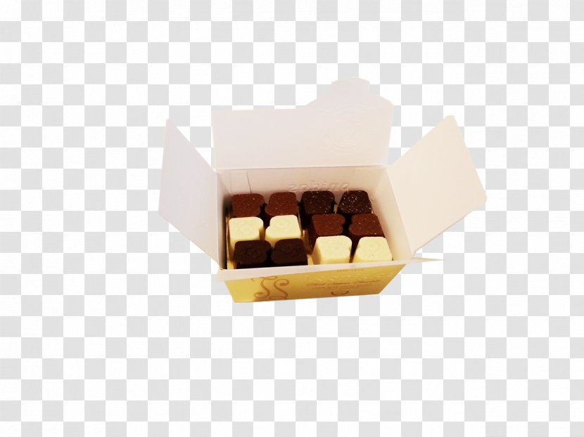 Praline Carton - Box - Design Transparent PNG