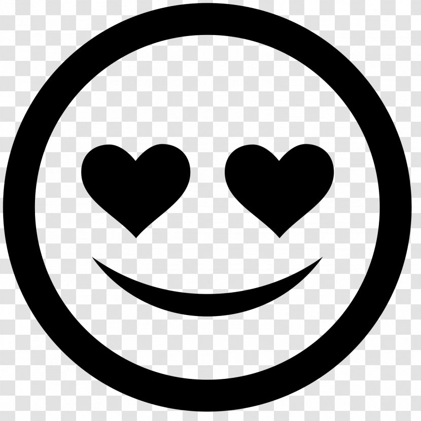 Heart Emoticon - Happiness - Free Transparent PNG