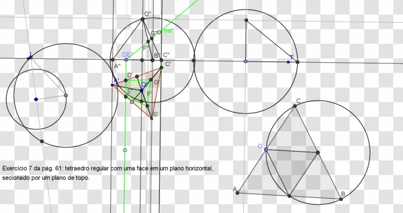 Bicycle Wheels Drawing Circle Rim Transparent PNG