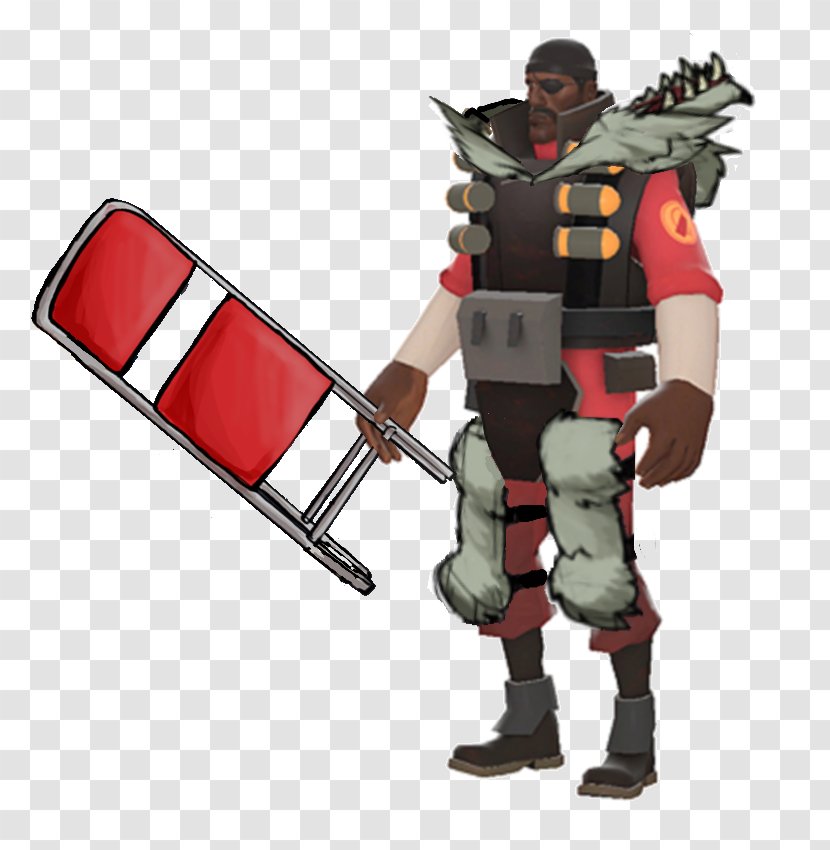 Team Fortress 2 Figurine Character - Pleasantly Cool Transparent PNG