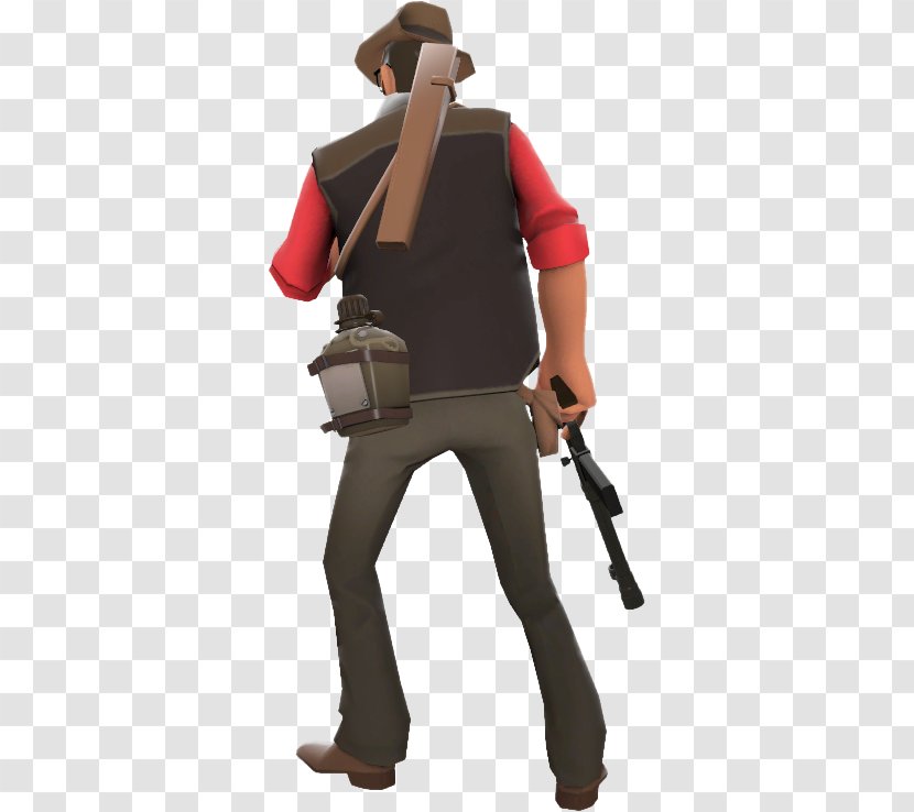 Costume - Standing Transparent PNG