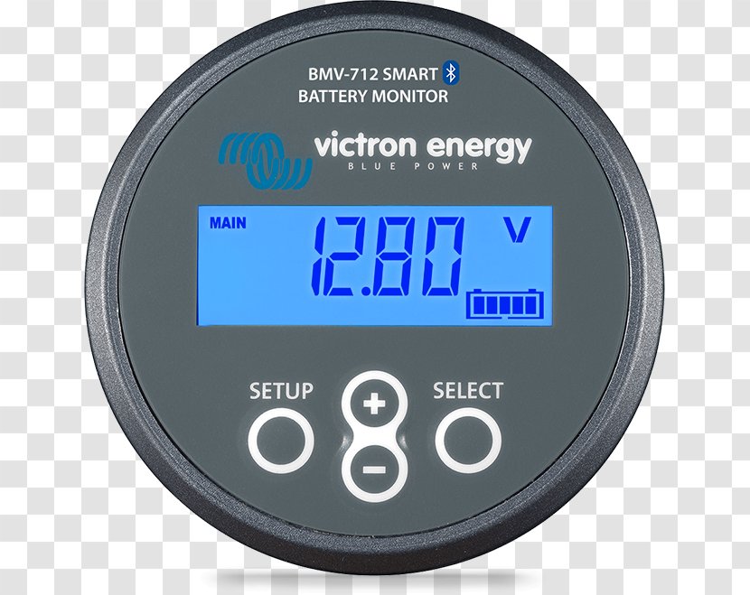 Victron Battery Monitor BMV-712 With Bluetooth BAM030712000R Cable Ve. Direct Smart Dongle VE.Direct BMV-700 - Computer Monitors - Bauhaus Grid System Transparent PNG