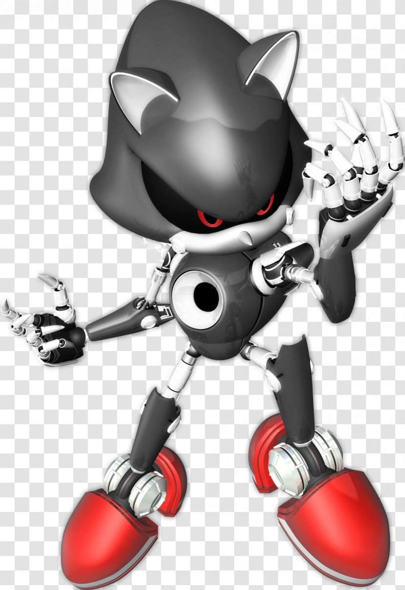 Metal Sonic Doctor Eggman Mario & At The Olympic Winter Games Hedgehog 4: Episode II - 2081 Transparent PNG