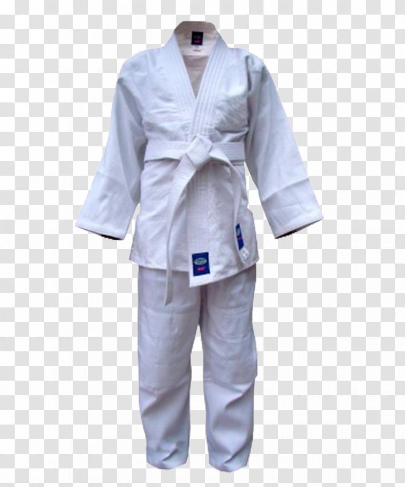 Judo Boxing Sport Karate White - Dobok Transparent PNG