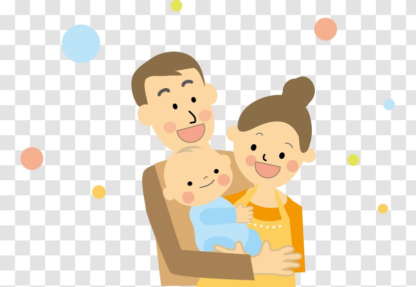 育児 Infant Parental Leave Parenting Birth - Friendship - Asian Family Transparent PNG
