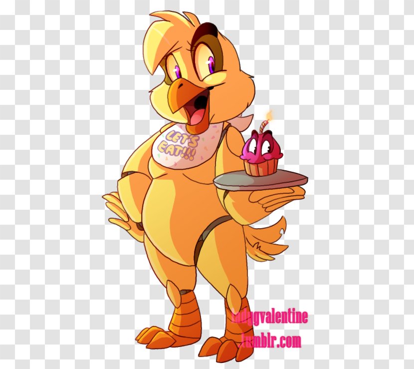 Rooster Video Cartoon Clip Art Illustration - Tree - Chick Cupcakes Transparent PNG
