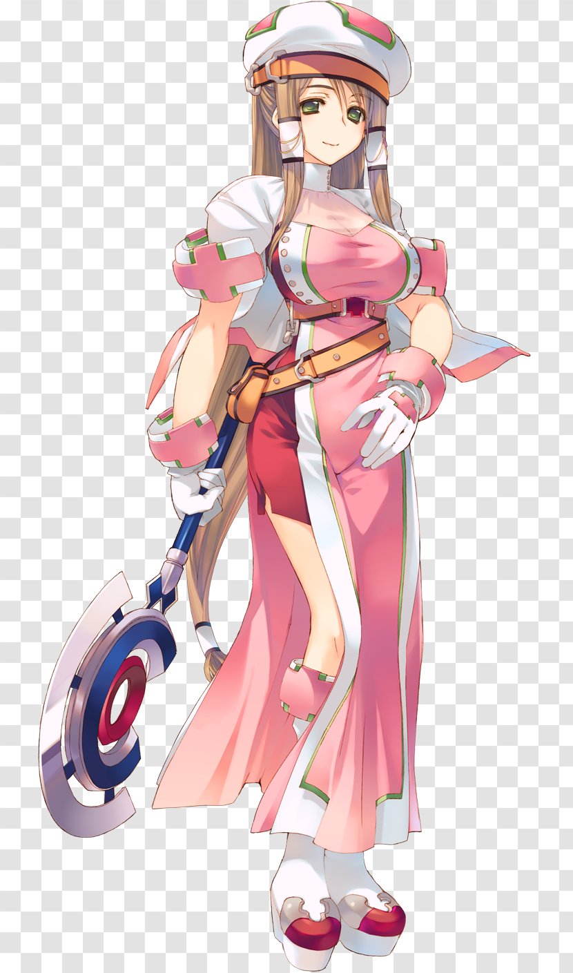 Dungeon Travelers 2 To Heart 2: PlayStation Vita Video Game - Watercolor - Playstation Transparent PNG
