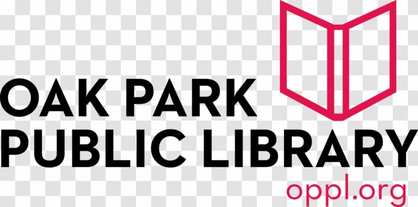 Baltimore County Public Library Oak Park Bartlett - Sign - Logo Transparent PNG