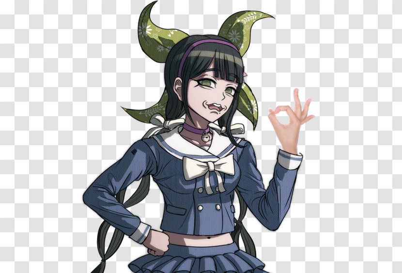 Danganronpa V3: Killing Harmony Sprite Video Game Danganronpa: Trigger Happy Havoc - Tree Transparent PNG