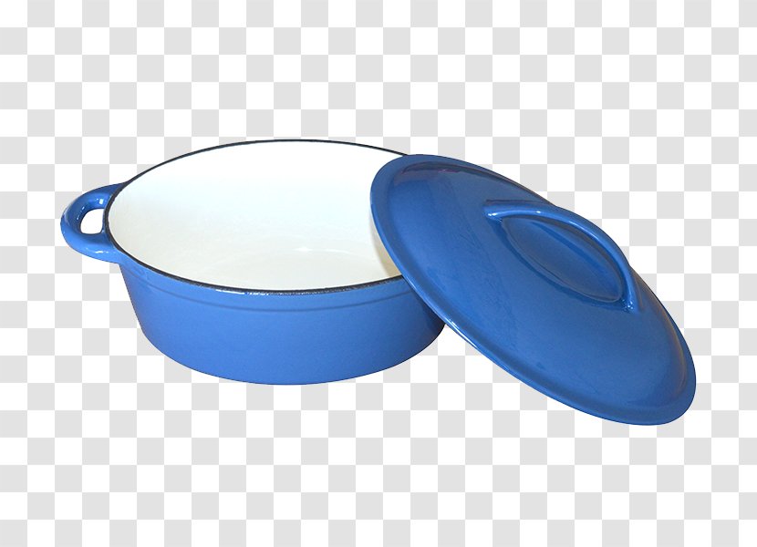 Plastic Cobalt Blue Material - Warm C Transparent PNG