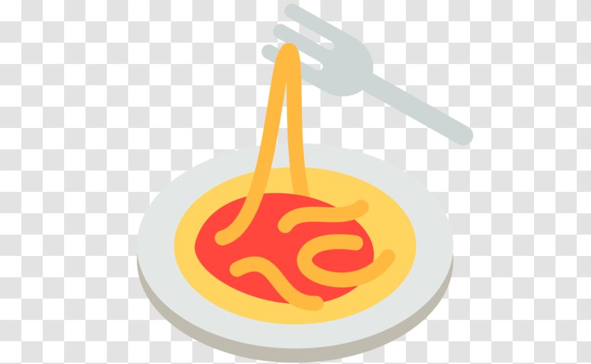 Bolognese Sauce Pasta Emoji Food Spaghetti - Restaurant Transparent PNG