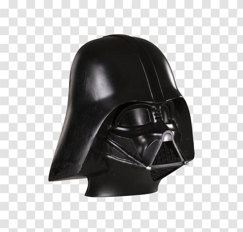 Anakin Skywalker Palpatine Mask Yoda Costume - Darth - Vader Helmet Transparent PNG