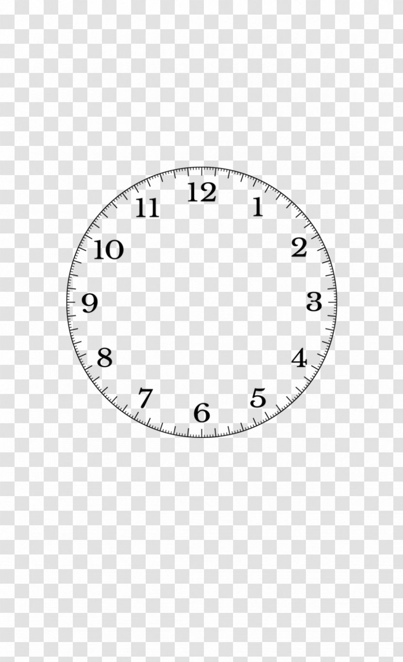 Clock Face Time Quartz - Kerby Rosanes Transparent PNG