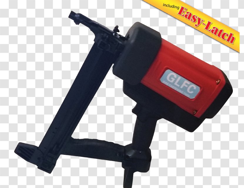 Nail Gun Tool Concrete - Trade Transparent PNG