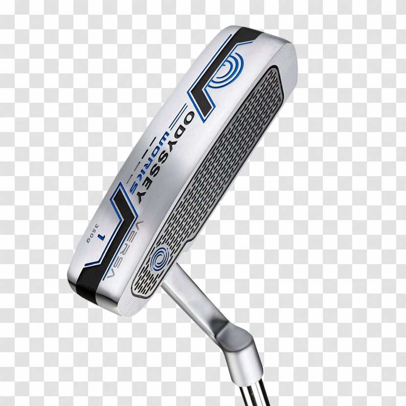 Odyssey Works Putter Golf O-Works Iron - Hardware - Sweaty Recruits Transparent PNG