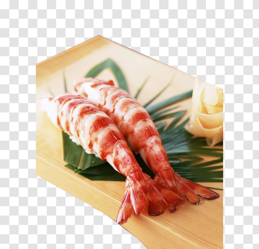 Sushi Japanese Cuisine Sashimi Matsu Xc0 La Carte - Centreville - Closeup Of Lobster Dishes Transparent PNG