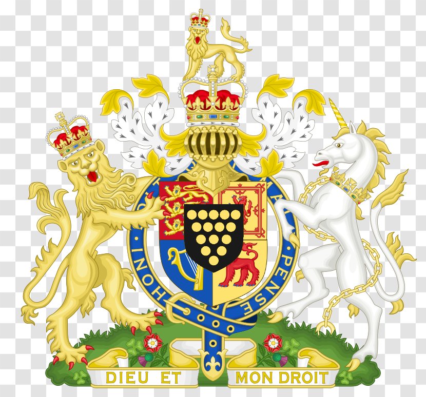 Royal Coat Of Arms The United Kingdom England Monarchy - Food Transparent PNG