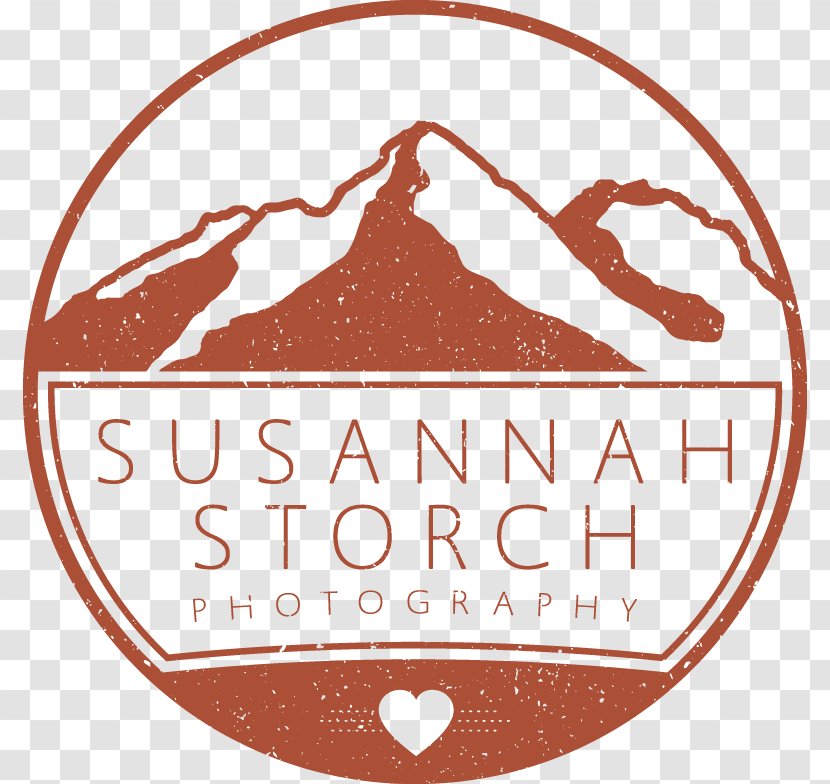 Logo Susannah Storch Photography Brand - Corporate Identity - Design Transparent PNG