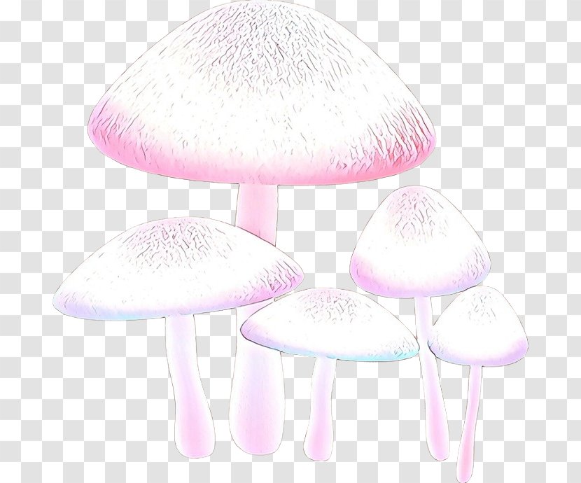 Product Design Pink M Table - Mushroom Transparent PNG